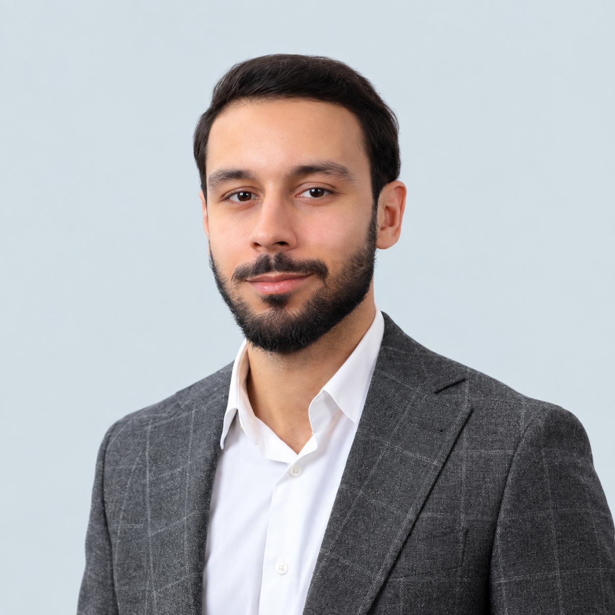 Portrait de Bilal Saber