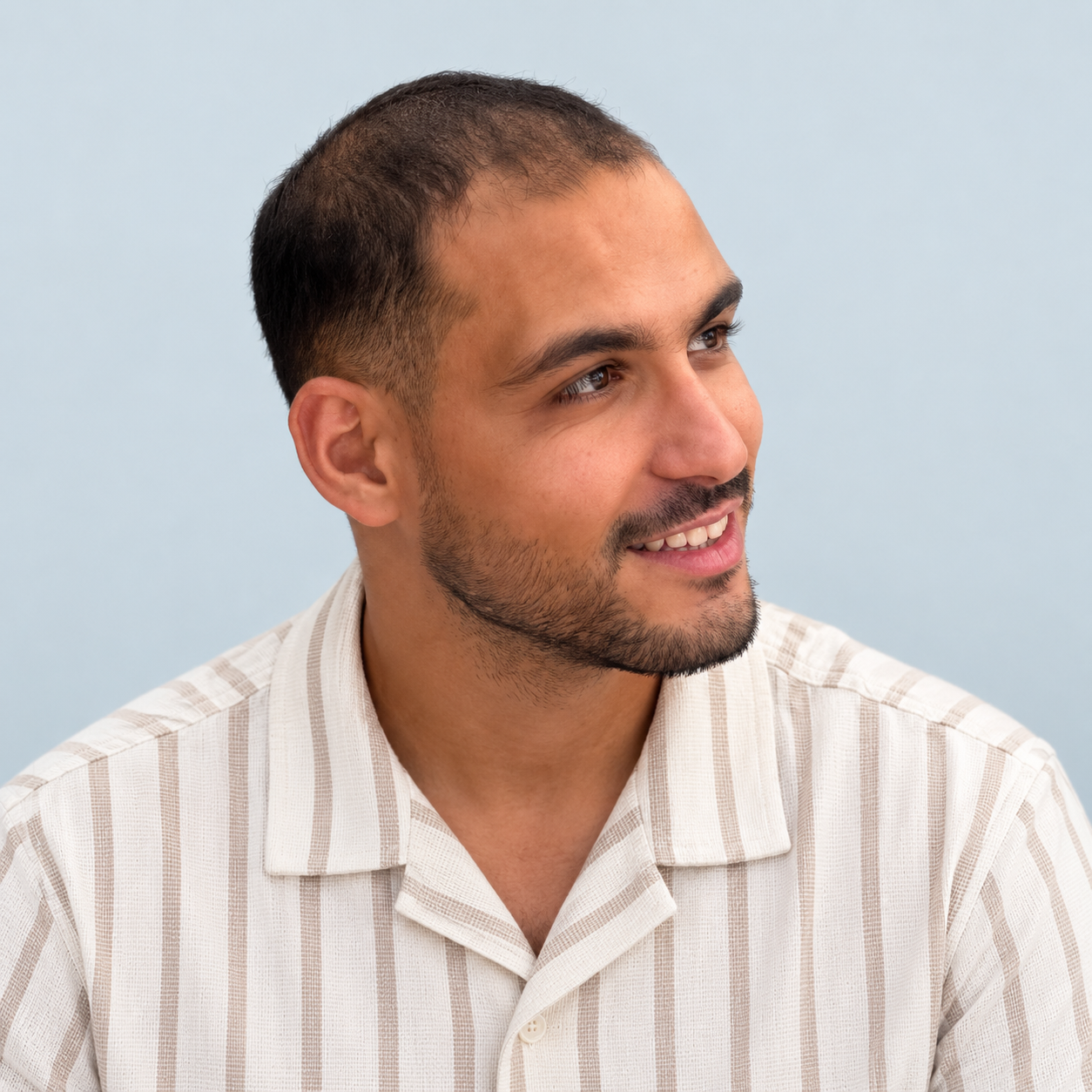 Portrait de Fares Saber