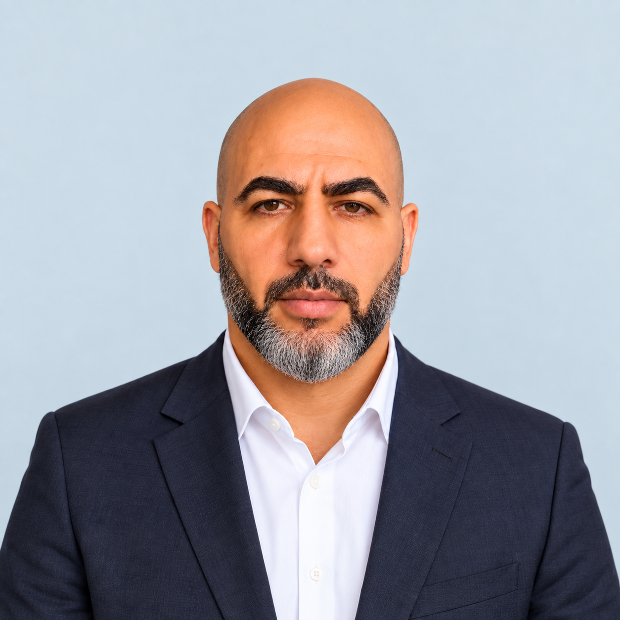 Portrait de Yassine Lemchema